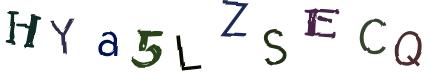 Obrázkové CAPTCHA