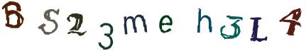 Obrázkové CAPTCHA