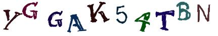 Obrázkové CAPTCHA