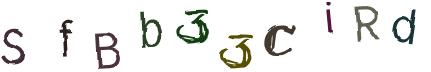 Obrázkové CAPTCHA