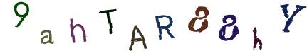 Obrázkové CAPTCHA