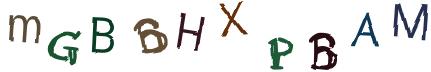 Obrázkové CAPTCHA