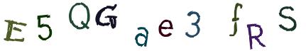 Obrázkové CAPTCHA