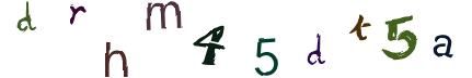 Obrázkové CAPTCHA