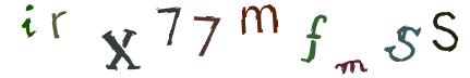 Obrázkové CAPTCHA