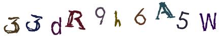 Obrázkové CAPTCHA