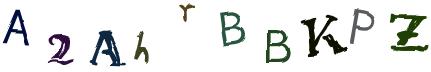 Obrázkové CAPTCHA