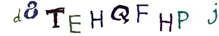 Obrázkové CAPTCHA