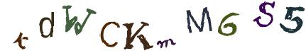 Obrázkové CAPTCHA