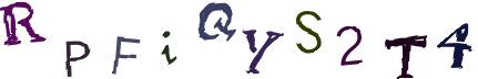 Obrázkové CAPTCHA
