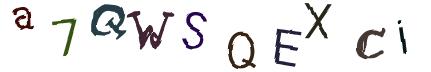 Obrázkové CAPTCHA