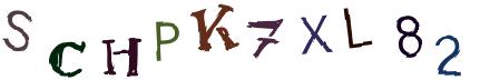 Obrázkové CAPTCHA