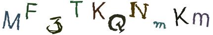 Obrázkové CAPTCHA