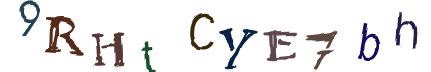 Obrázkové CAPTCHA