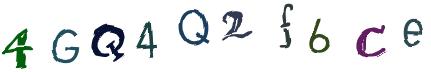 Obrázkové CAPTCHA