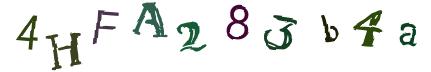 Obrázkové CAPTCHA