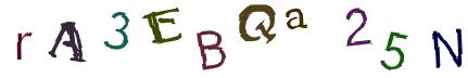 Obrázkové CAPTCHA