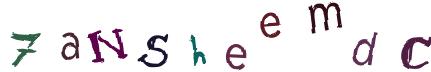 Obrázkové CAPTCHA