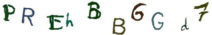 Obrázkové CAPTCHA