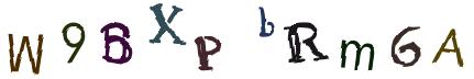Obrázkové CAPTCHA