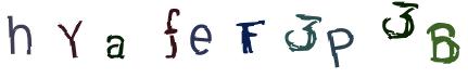 Obrázkové CAPTCHA