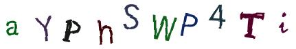 Obrázkové CAPTCHA