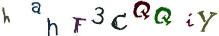 Obrázkové CAPTCHA