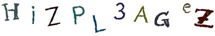 Obrázkové CAPTCHA