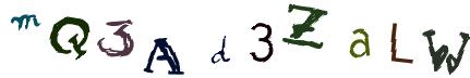 Obrázkové CAPTCHA