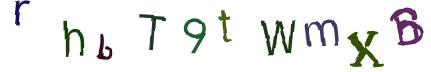 Obrázkové CAPTCHA