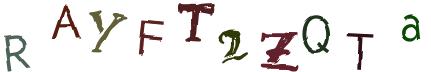 Obrázkové CAPTCHA