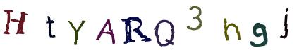 Obrázkové CAPTCHA
