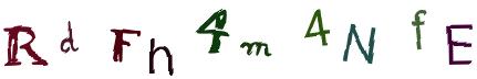 Obrázkové CAPTCHA