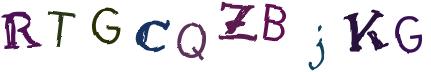 Obrázkové CAPTCHA