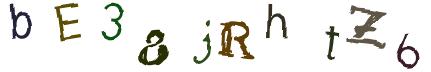 Obrázkové CAPTCHA
