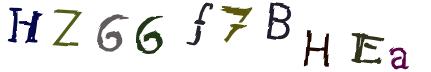 Obrázkové CAPTCHA