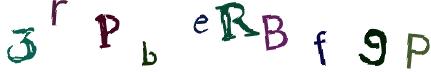 Obrázkové CAPTCHA
