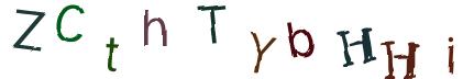 Obrázkové CAPTCHA