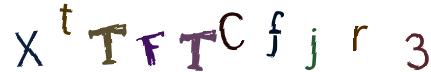 Obrázkové CAPTCHA