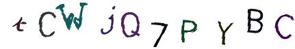 Obrázkové CAPTCHA