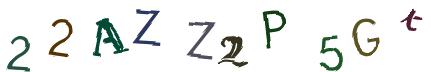 Obrázkové CAPTCHA