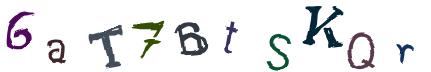 Obrázkové CAPTCHA