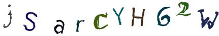 Obrázkové CAPTCHA