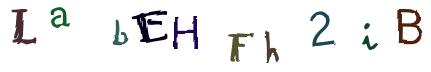 Obrázkové CAPTCHA