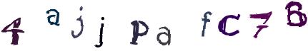 Obrázkové CAPTCHA