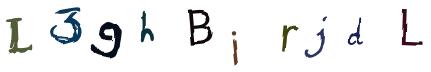 Obrázkové CAPTCHA