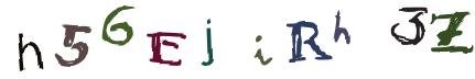 Obrázkové CAPTCHA