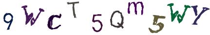 Obrázkové CAPTCHA