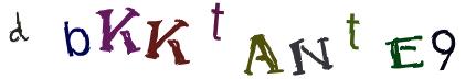 Obrázkové CAPTCHA