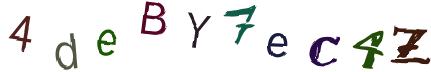 Obrázkové CAPTCHA